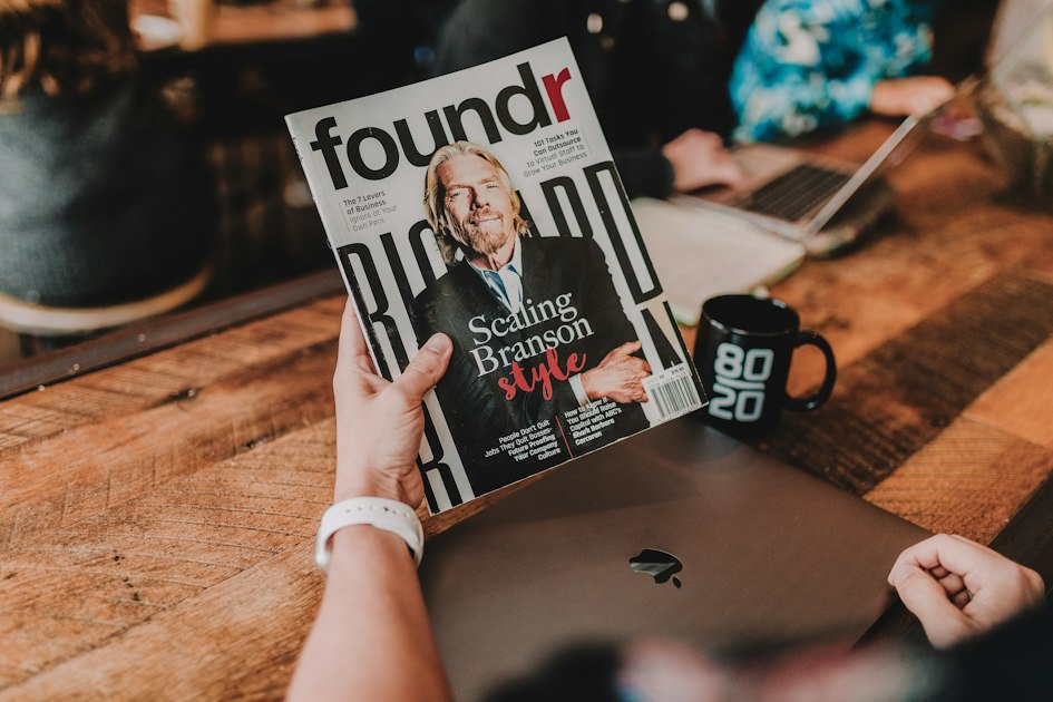 Success Stories: Entrepreneurs Who Made It Big